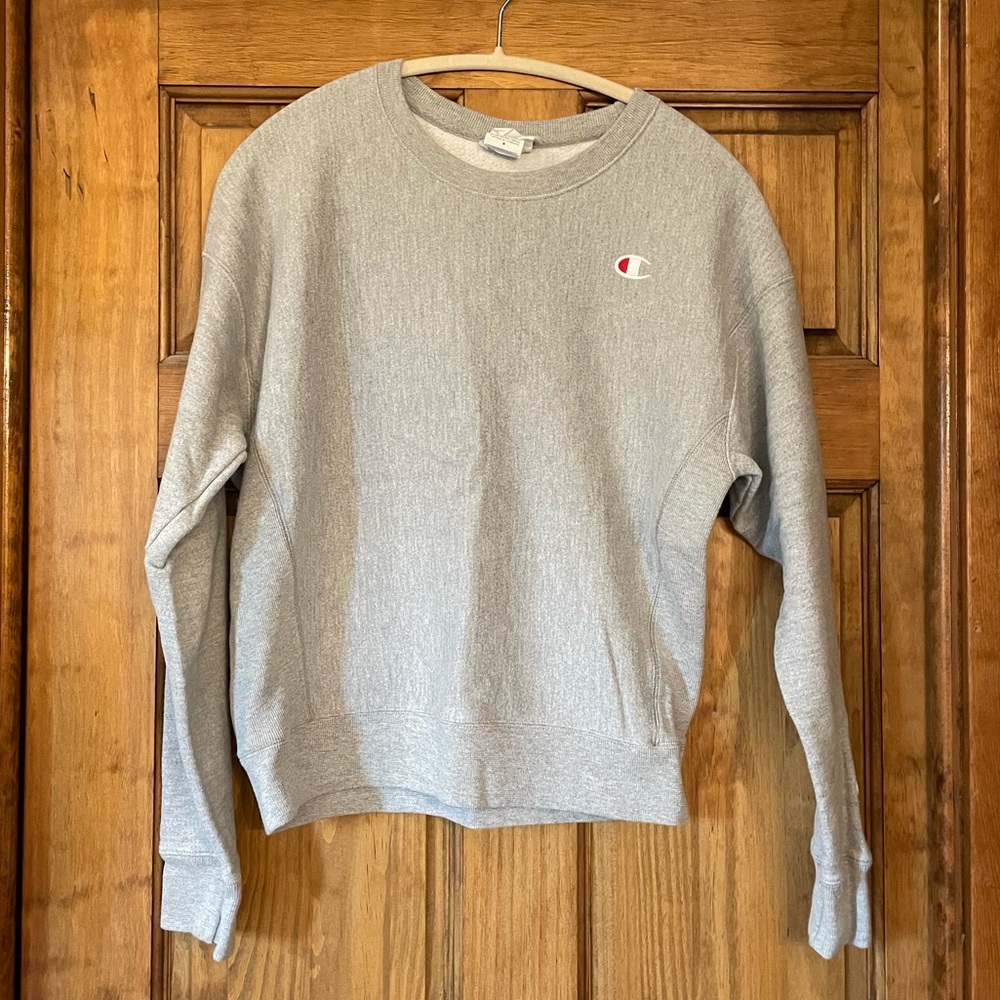 Women’s Champion Reverse Weave Crewneck